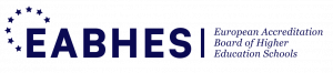 Logo EABHES — European Accreditation Board of Higher Education Schools
