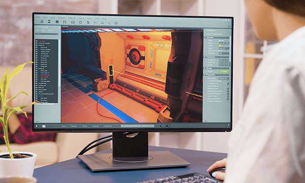 Bachelor of Arts in VFX Game & Interactive Design