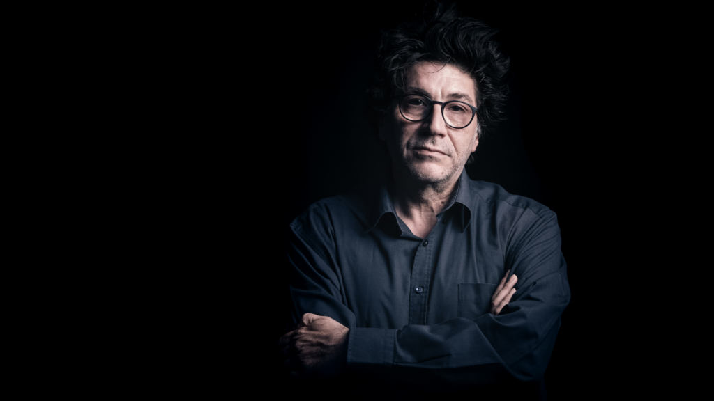 Ritratto di Daniele Ciprì, ospite DAM Talk