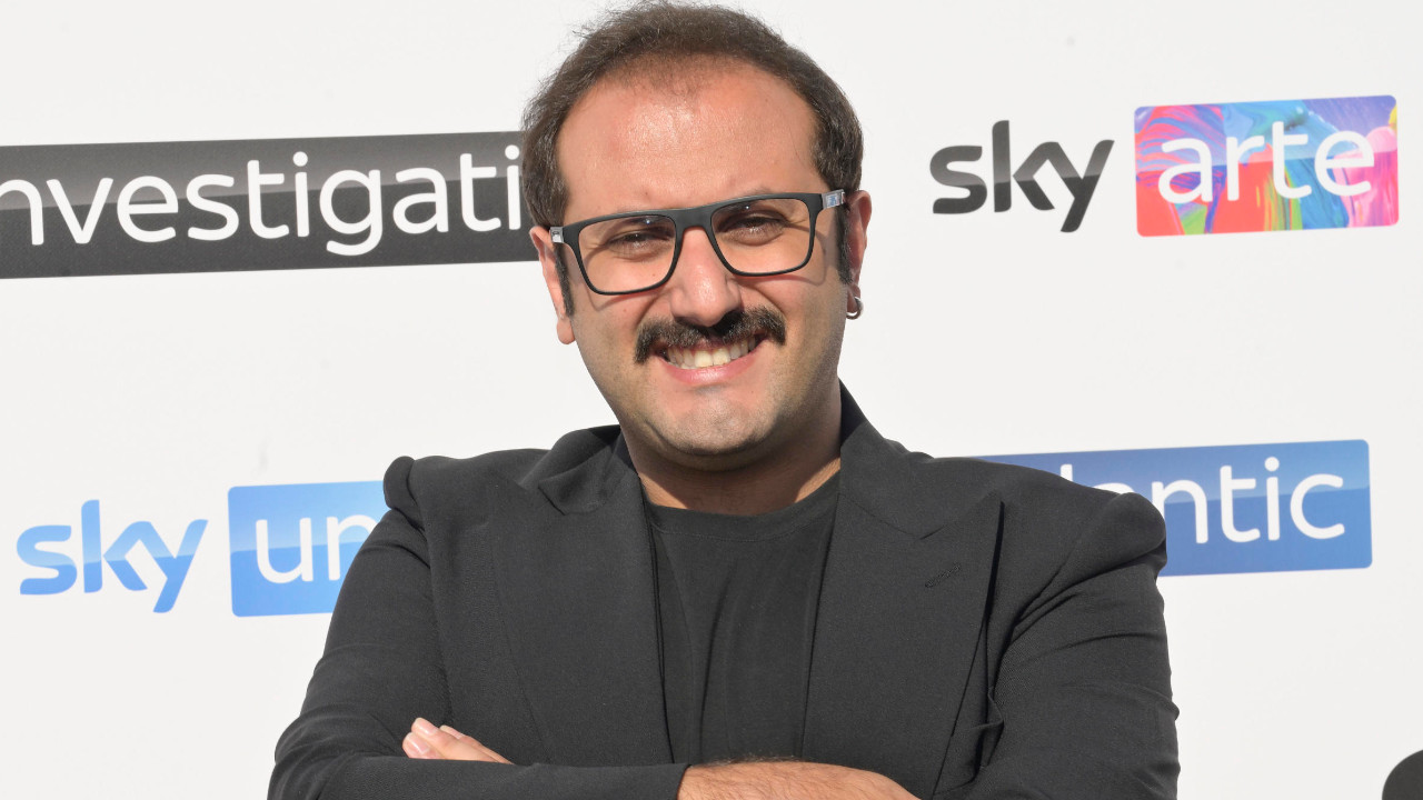 Ritratto di Fabio Balsamo (The Jackal), ospite DAM Talk