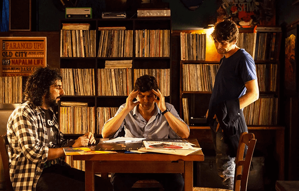 Alberto Farina, faculty Cinema