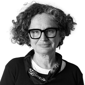 Ritratto di Alessandra Giacomelli