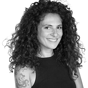 Annalisa Sirignano, faculty Cinema