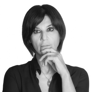 Ritratto di Caterina Di Rienzo