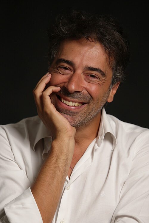 Danilo De Santis, faculty Cinema