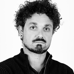 Davide Manca, faculty Cinema