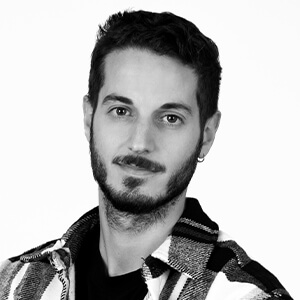 Ritratto di Diego Zizzari