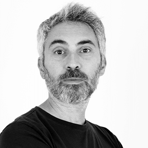 Ritratto di Fabrizio Caperna