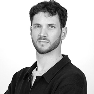 Ritratto di Federico Scarchilli