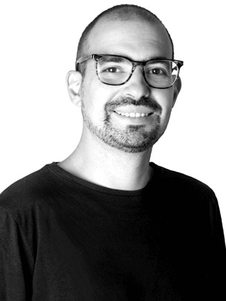 Ritratto di Francesco Amorosino
