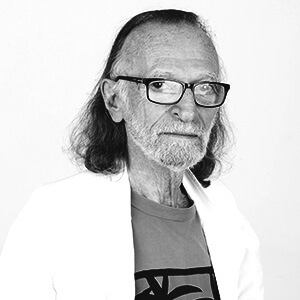 Ritratto di Gerald Bruneau