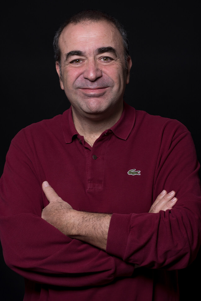Gianluca Mazzella, faculty Cinema