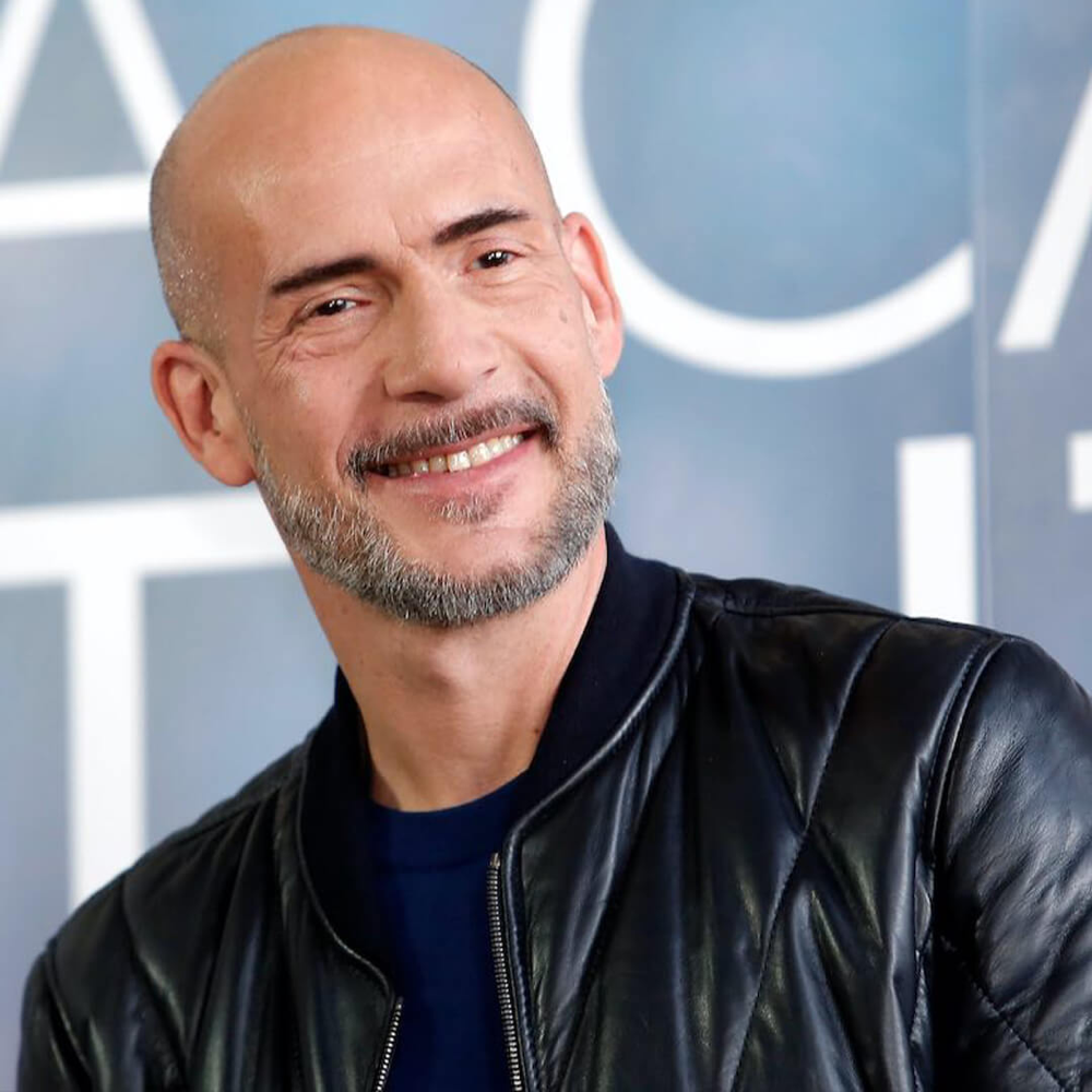 Gianmarco Tognazzi, faculty Cinema