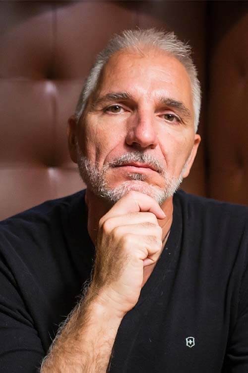 Giorgio Amato, faculty Cinema