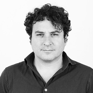 Giorgio Caridi, faculty Cinema