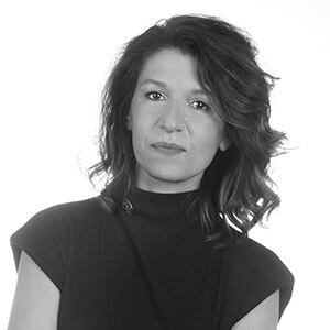 Ritratto di Irene Petagna