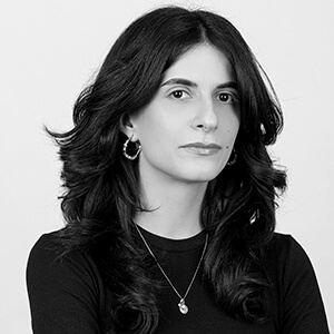Ritratto di Iris Gentili