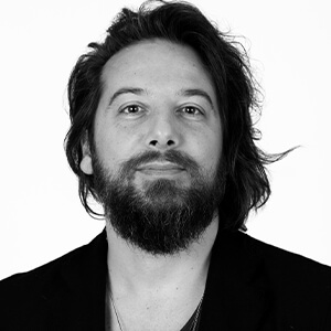 Marco Farina, faculty Cinema