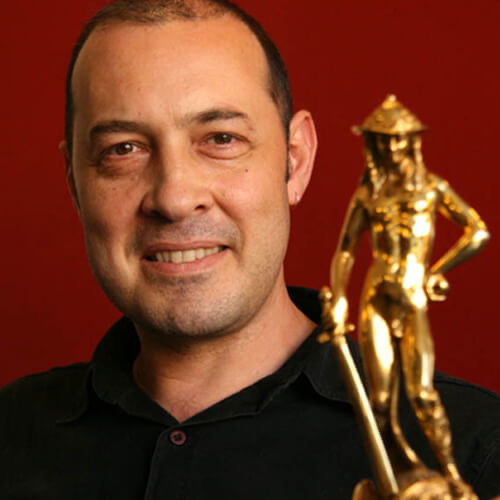 Marco Spoletini, faculty Cinema