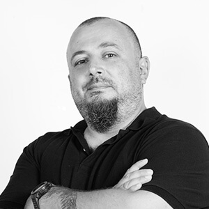 Ritratto di Marco Tramontano