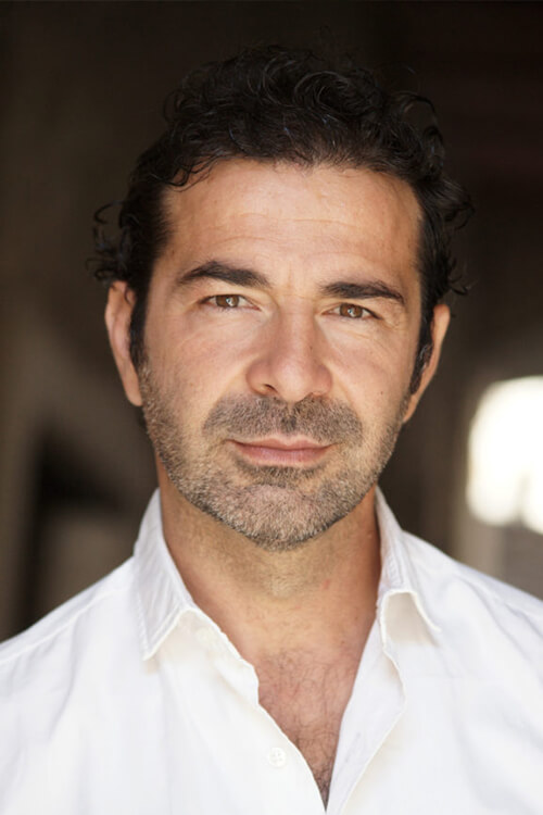 Maximiliano Gigliucci, faculty Cinema