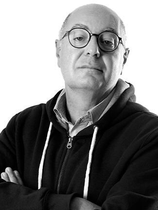 Ritratto di Mimmo Torrese
