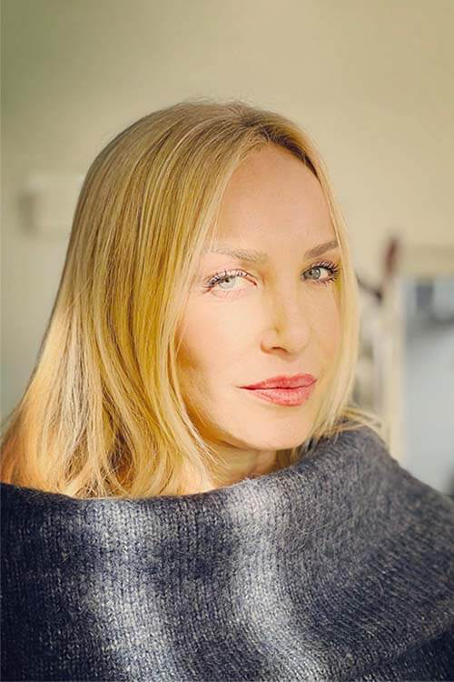 Patrizia Mancini, faculty Cinema
