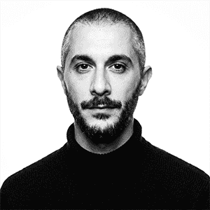 Ritratto di Pierluigi Velotto