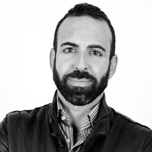 Ritratto di Roberto Di Costanzo, ospite DAM Talk
