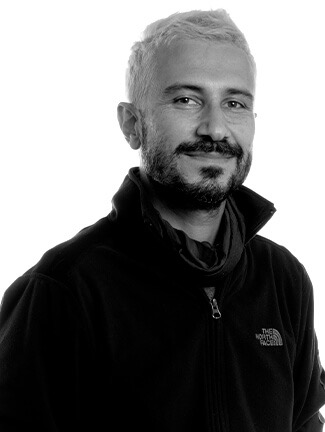Ritratto di Roberto Salomone