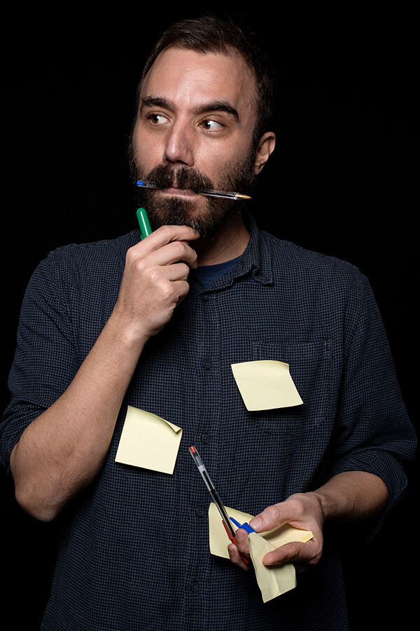 Severino Iuliano, faculty Cinema