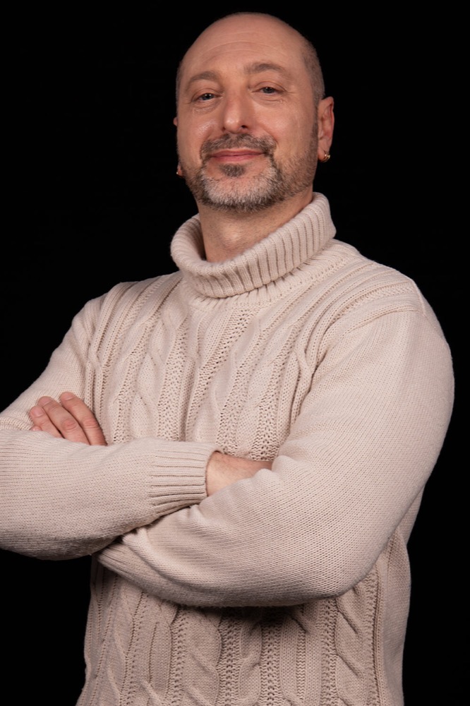 Simone Costantino, faculty Cinema