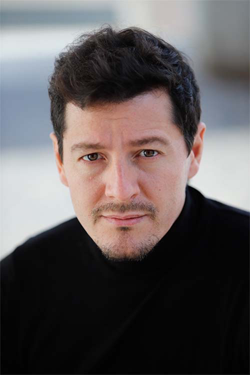 Simone Gallo, faculty Cinema