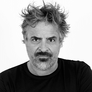 Stefano Luceri, faculty Cinema