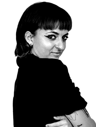 Ritratto di Vanessa Lucrezia Francia