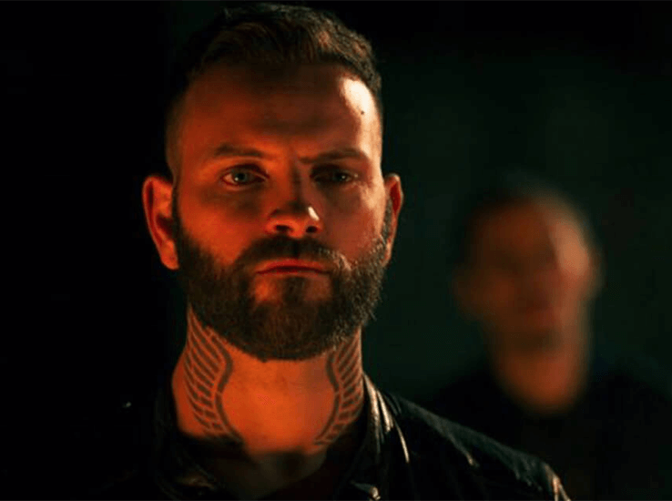 Alessandro Borghi