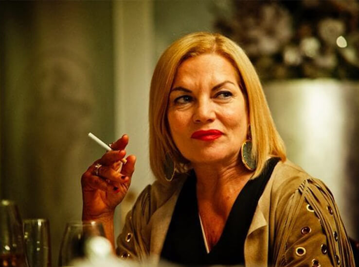 Cristina Donadio — Masterclass DAM Academy