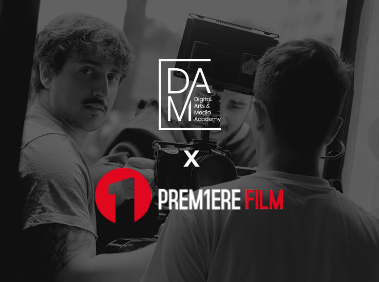 DAM x Premiere Film