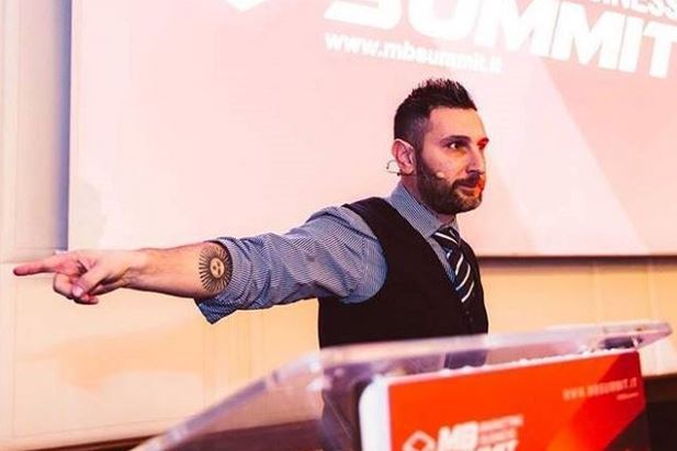 Gaetano Romeo — Masterclass DAM Academy