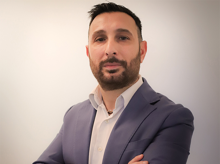 Ritratto di Gaetano Romeo, ospite DAM Talk