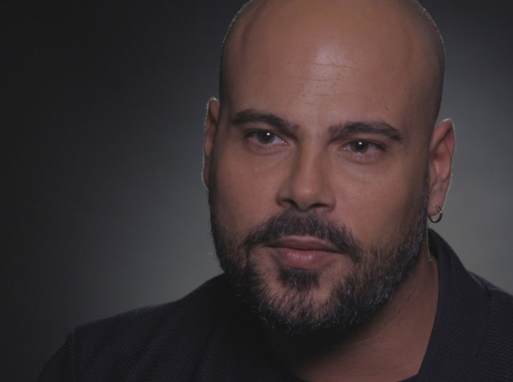 Ritratto di Marco D'Amore, ospite DAM Talk