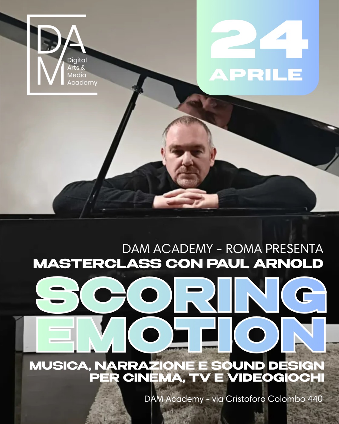 Paul Arnold — Scoring Emotion
