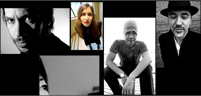 Ritratti a bordo della luce — Evento DAM DAM Academy