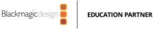 Logo Blackmagic Design