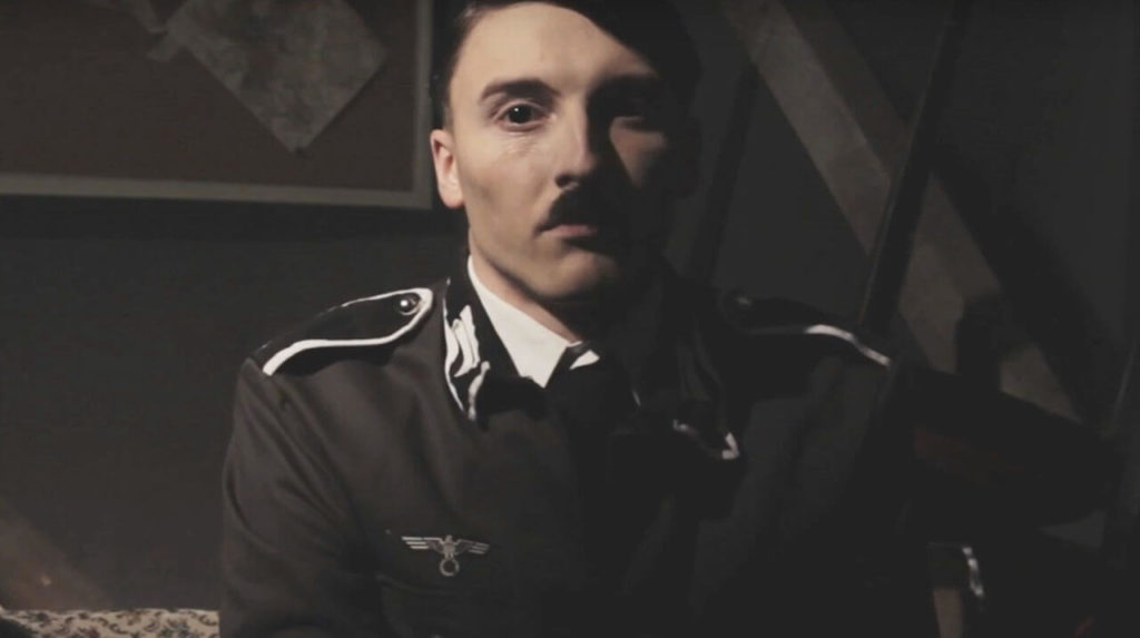 3 secondi — Diplomati Cinema DAM 2016