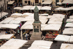 Campo de Fiori — Kasia Koprowicz