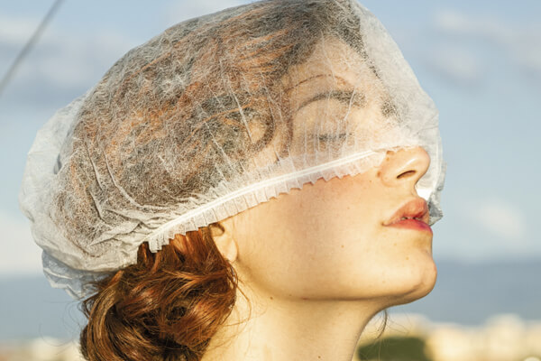 Covid — Azzurra Bonanno