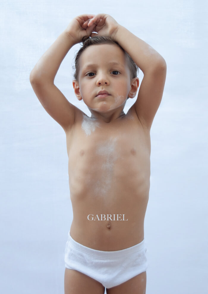 Gabriel — Claudia Pittaccio