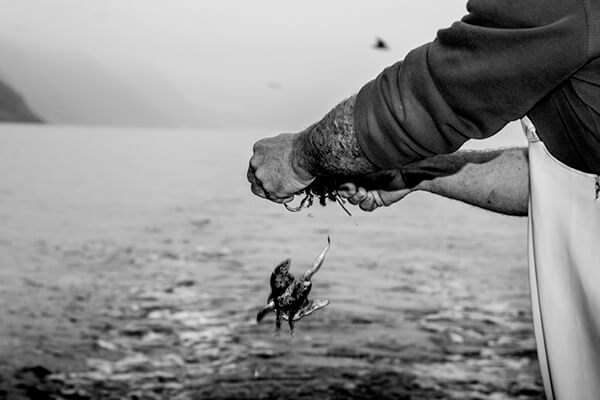 I Pescatori e il Mare — Claudio De Cicco