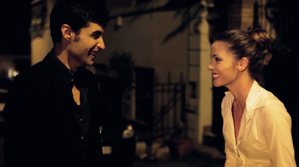 L'amore conta — Diplomati Cinema DAM 2014